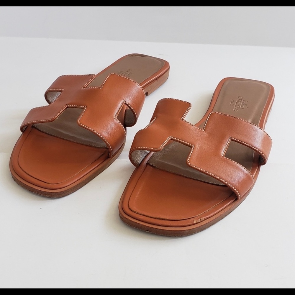 COPY - Hermès Oran Sandals